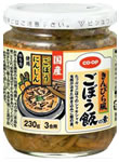 COきんぴら風ごぼう飯の素