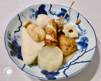 モニター「国産六種素材のだしパック」