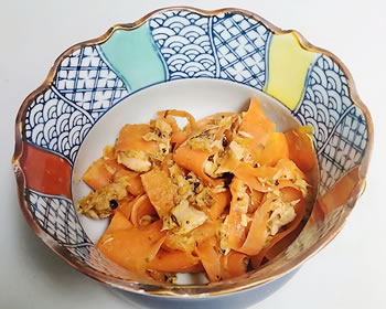 モニター「国産六種素材のだしパック」