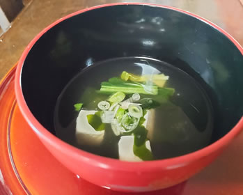 モニター「国産六種素材のだしパック」