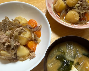 モニター「国産六種素材のだしパック」