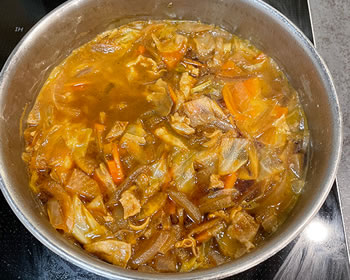 モニター「国産六種素材のだしパック」