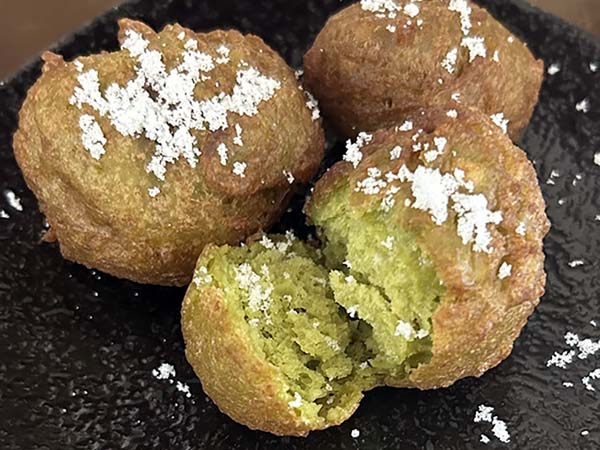 抹茶ホットケーキミックス