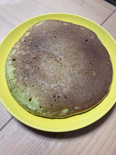 抹茶ホットケーキミックス