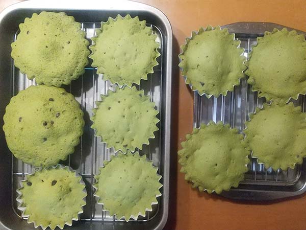 抹茶ホットケーキミックス
