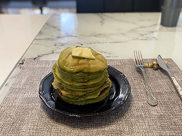抹茶ホットケーキミックス