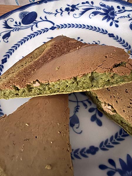 抹茶ホットケーキミックス