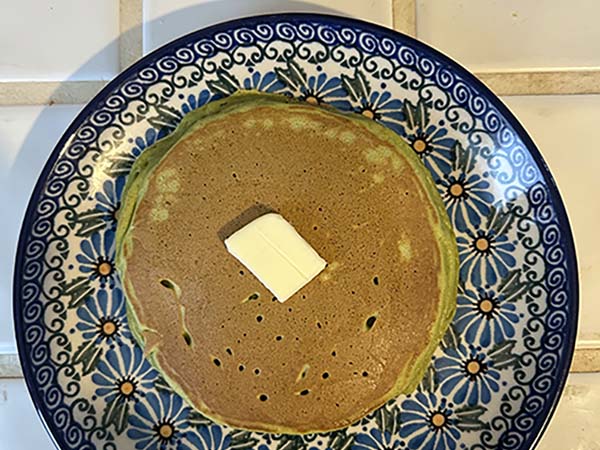 抹茶ホットケーキミックス