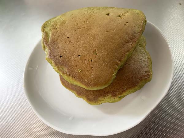 抹茶ホットケーキミックス