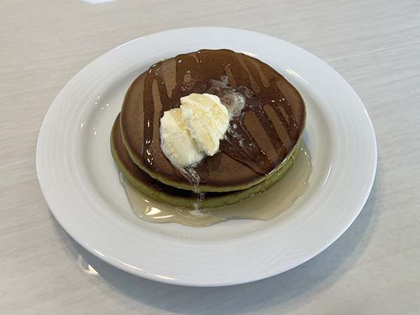 抹茶ホットケーキミックス
