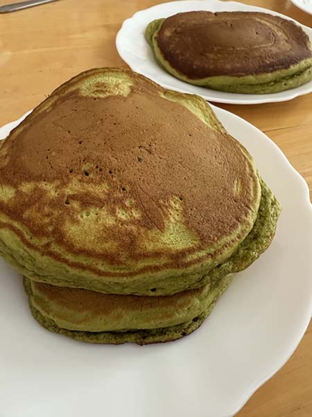 抹茶ホットケーキミックス